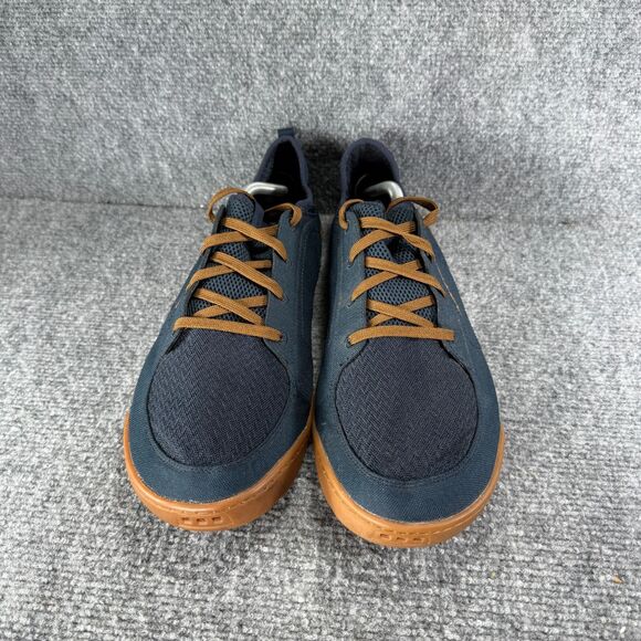 Astral Loyak Mens 13 Shoes Blue Minimalist Outdoor Water Boat Barefoot Sneaker - Picture 2 of 10